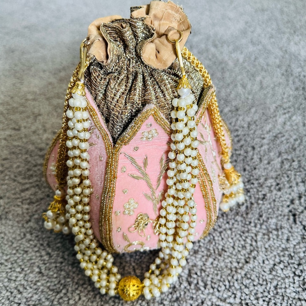 Fancy bag